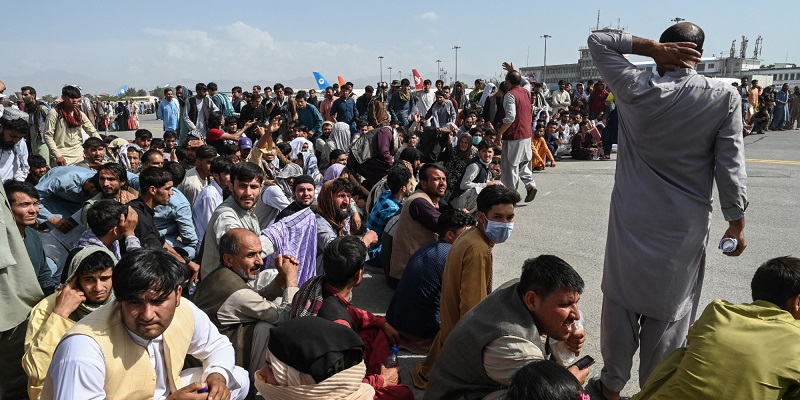 Le HCR dit «se préparer à 500.000 nouveaux réfugiés afghans»