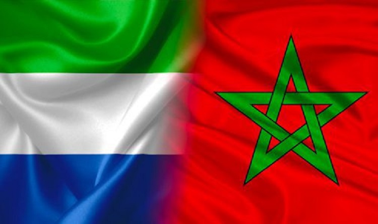 Sahara: La Sierra Leone affirme son soutien à l'initiative marocaine d'autonomie