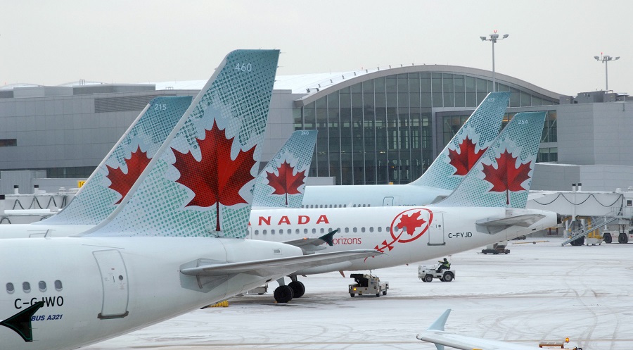 كندا تحظر دخول المسافرين القادمين من مصر ونيجيريا وملاوي