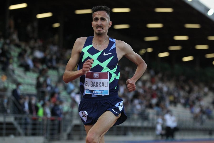 Athlétisme: Soufiane El Bakkali rassure ses fans sur son état de santé