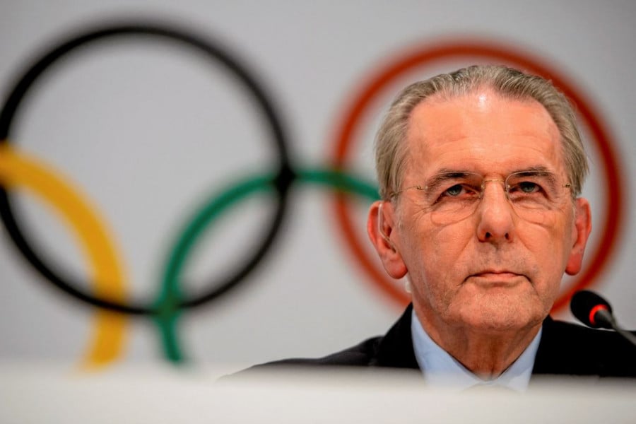Jacques Rogge, ancien président du CIO est mort à 79 ans