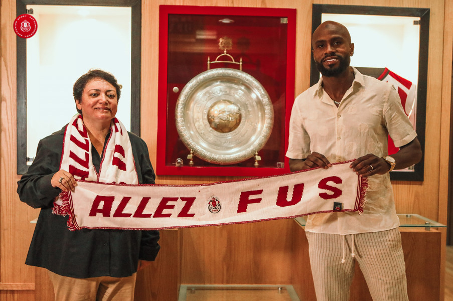 Mercato: le FUS renforce ses rangs par trois nouvelles recrues 