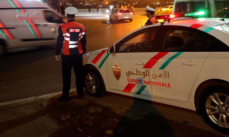 رأس السنة الجديدة .. إجراءات أمنية استباقية في الرباط 