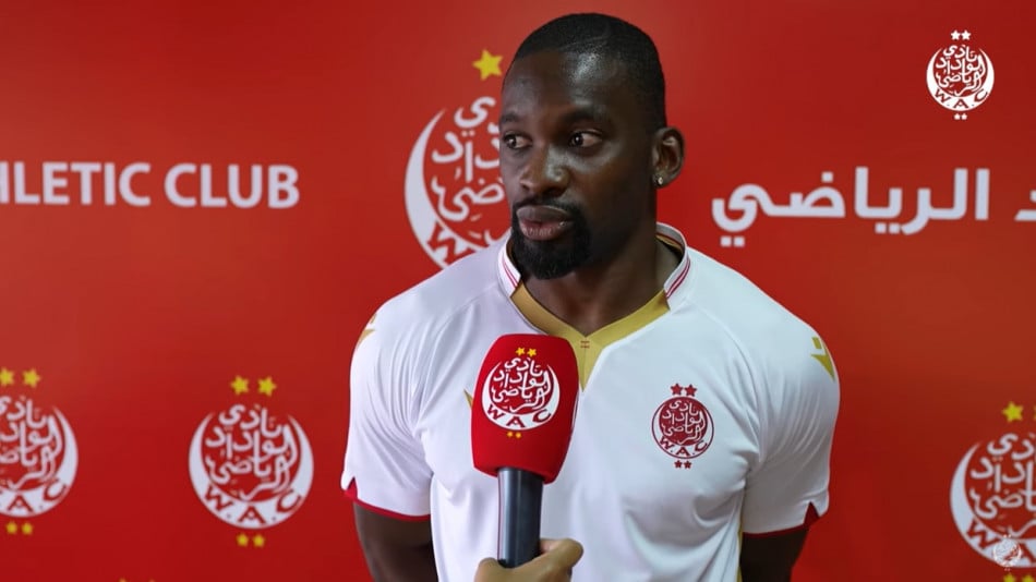Wydad: les ambitions des  trois nouvelles recrues 