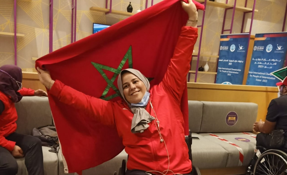 Jeux Paralympiques: enfin une médaille pour le Maroc !