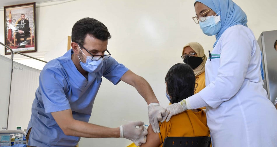 Laâyoune-Sakia El Hamra: plus de 36.000 élèves concernés par la vaccination