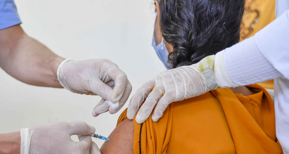 Dakhla: lancement de la campagne de vaccination anti-Covid des 12-17 ans