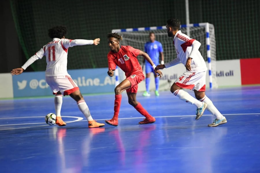  Futsal-Amical: l'équipe nationale a battu le Panama 