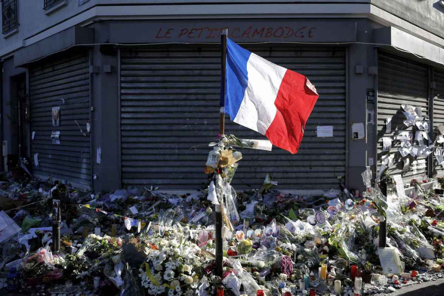 محاكمة استثنائية على خلفية هجمات 13 نونبر 2015 الإرهابية في فرنسا