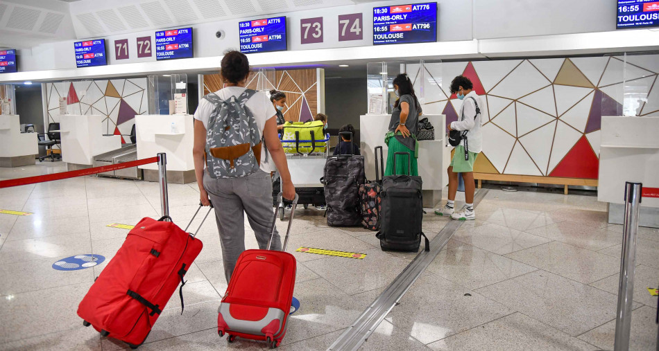 ارتفاع إنفاق المغاربة على السفر إلى الخارج بـ28,1%