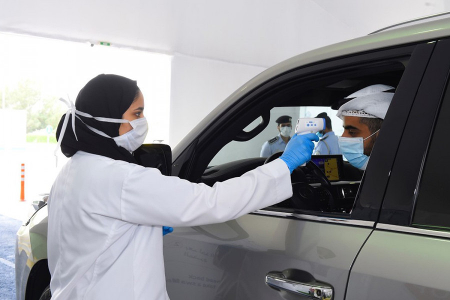Abou Dhabi-Covid: les touristes vaccinés exemptés de quarantaine 