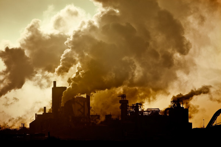 ONU: environ 90% des personnes respirent un air pollué