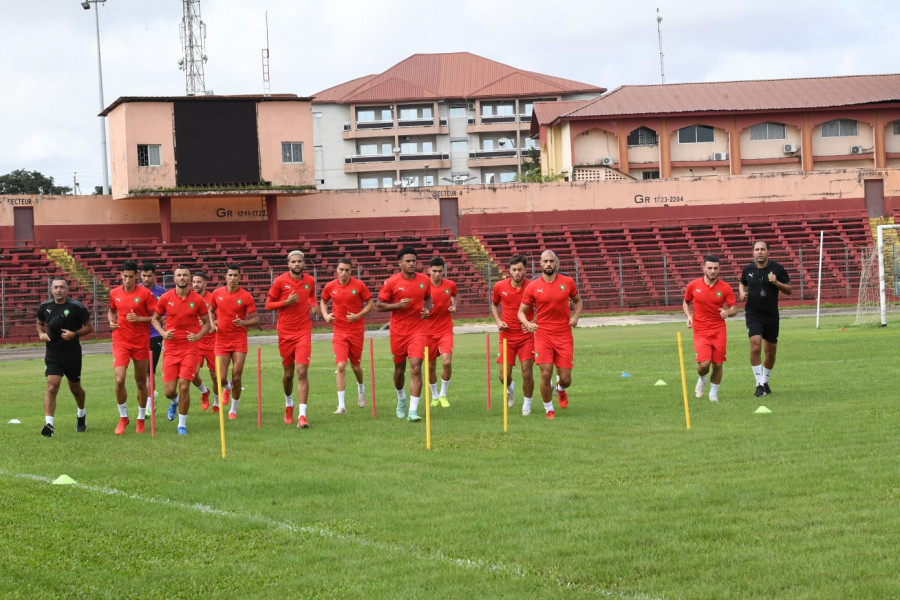 خوف وسط المنتخب في كوناكري في انتظار إلغاء مباراة غينيا