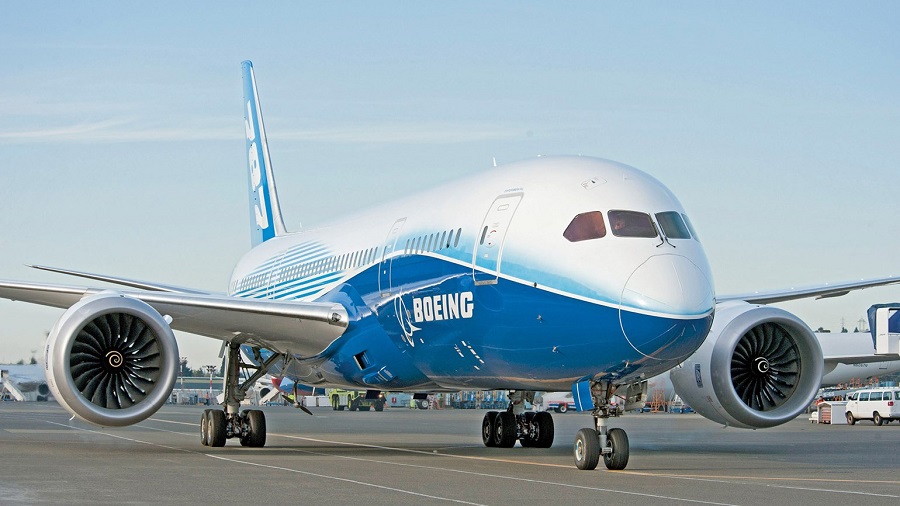 Salon aéronautique de Dubaï : Boeing engrange quelques commandes