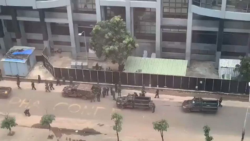 Coup d'Etat en Guinée: l'équipe nationale s'apprête à quitter Conakry