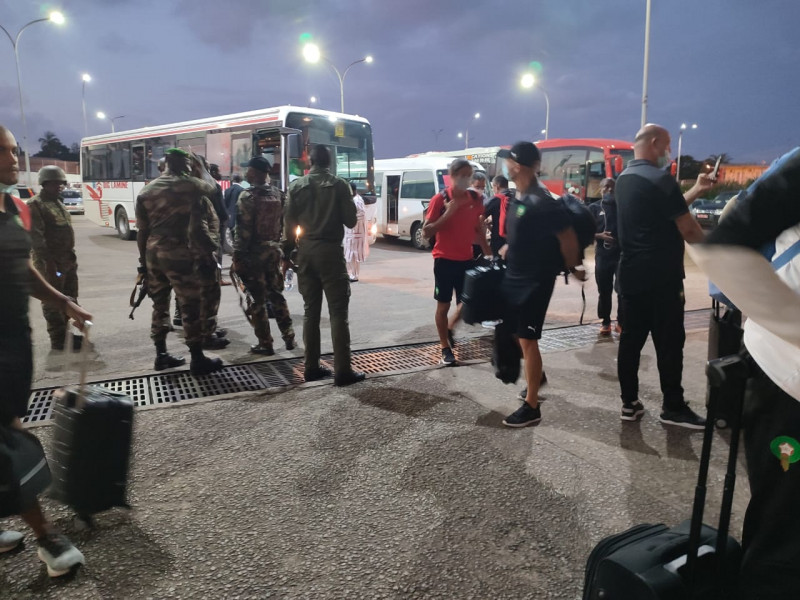 L'équipe nationale au Maroc dans les prochaines heures
