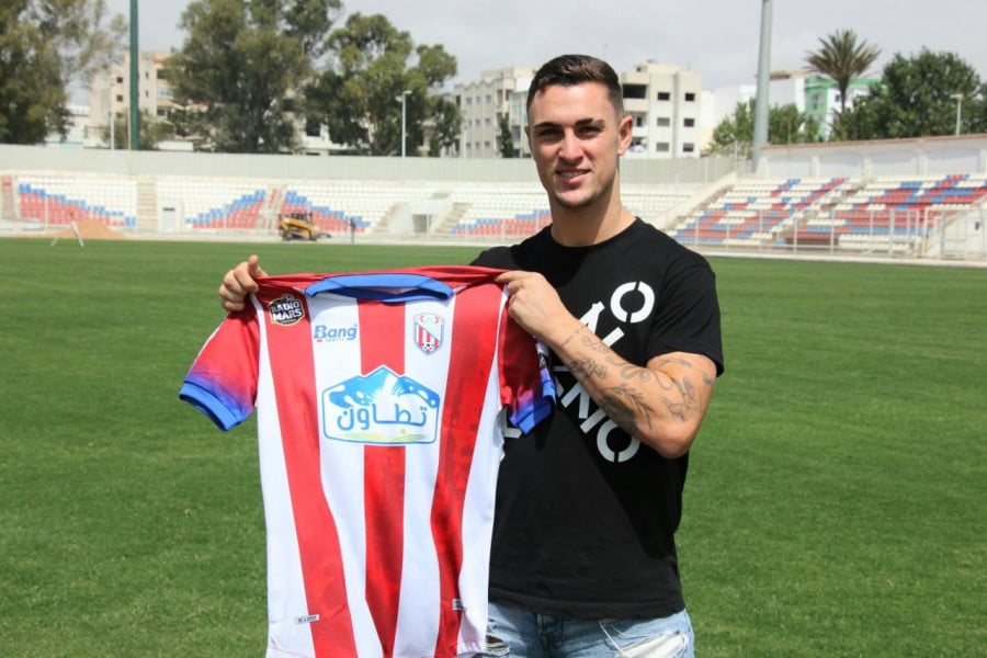 Foot: le MAT engage un ex-joueur du Real Madrid 