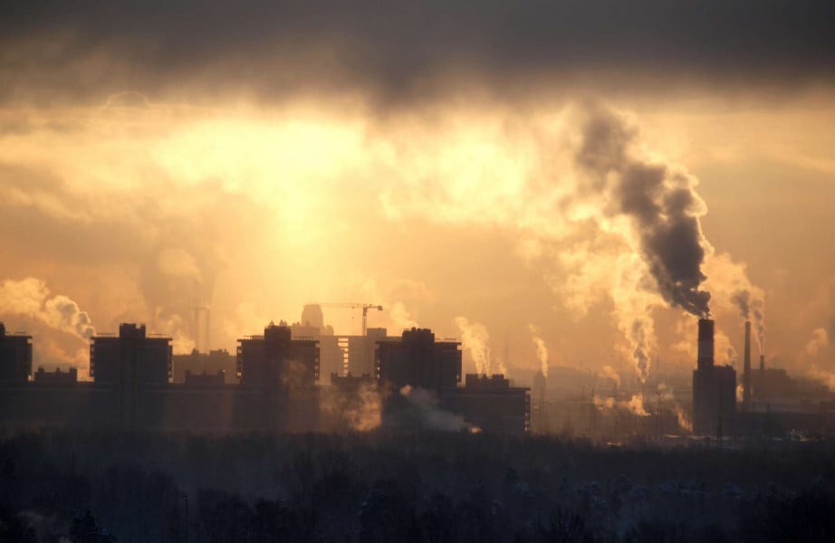 La pollution de l'air peut causer des troubles du rythme cardiaque chez les adolescents