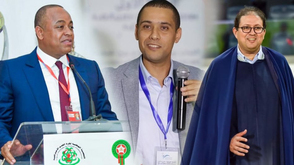 De nombreux présidents de clubs de la Botola Pro ont remporté des sièges au Parlement