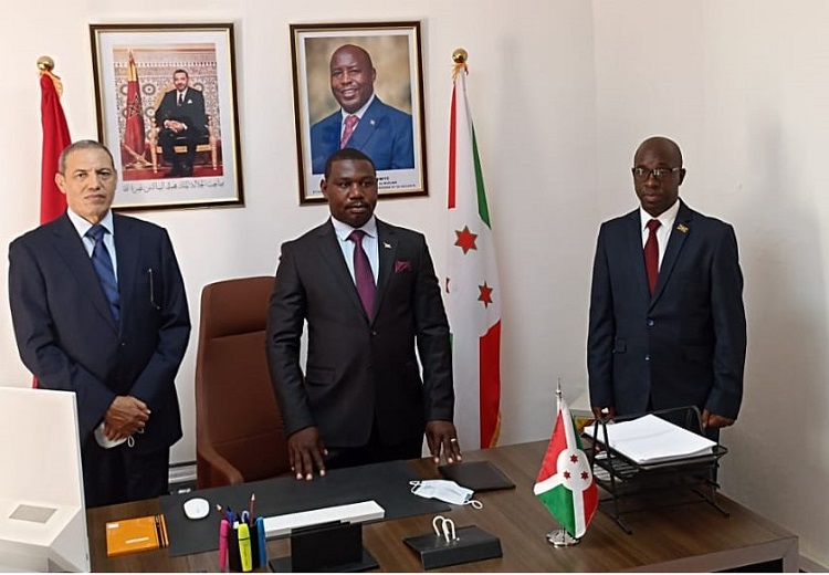 TICAD 8: Le Burundi regrette l'absence du Maroc 