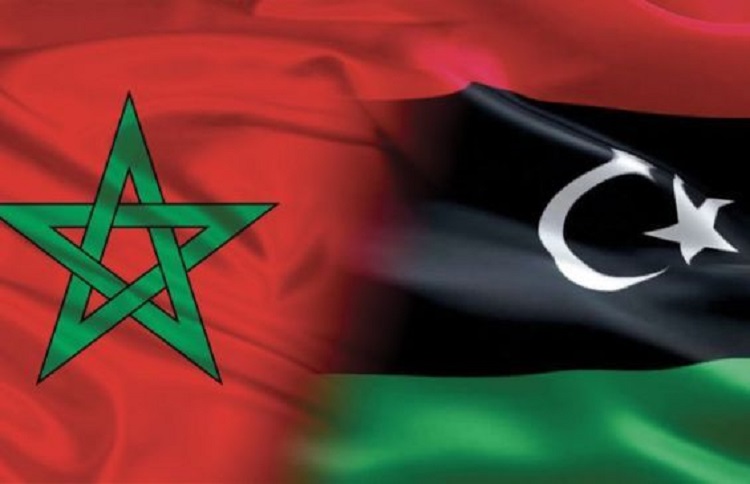 Allafi salue le “grand rôle” de SM le Roi dans le règlement du conflit inter-libyen