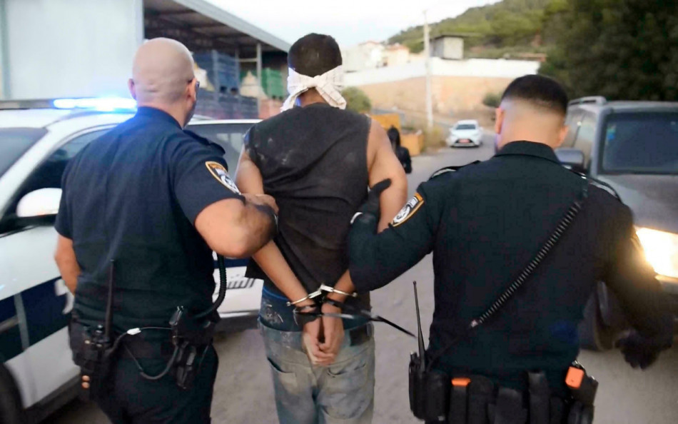 Quatre des six Palestiniens évadés d'une prison en Israël capturés