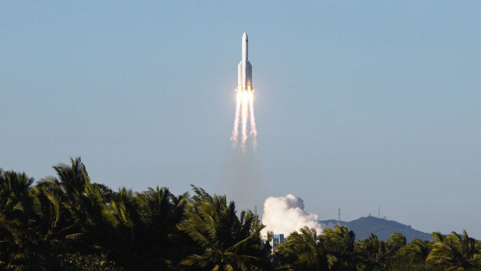 Espace: la chine veut développer un vaisseau long d'un kilomètre