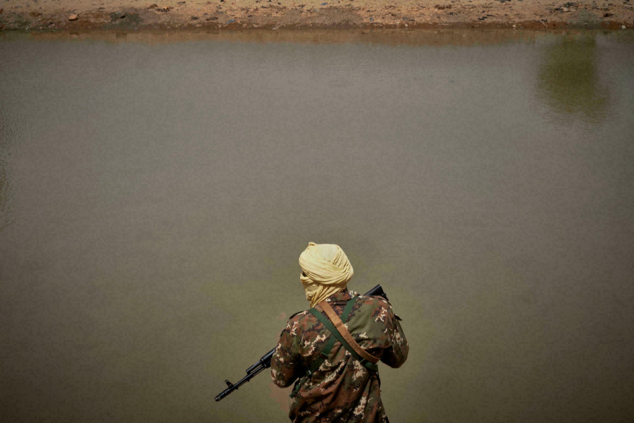 Cinq militaires tués dans le centre du Mali