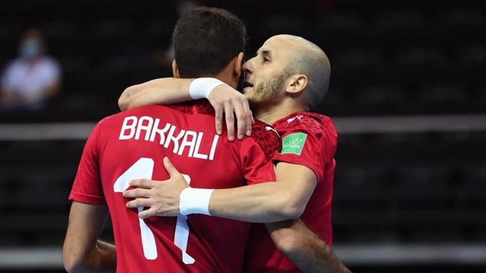 Mondial Futsal: les Lions s'imposent face aux Iles Salomon