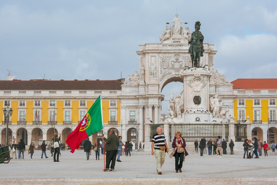 Portugal: le port du masque à l'extérieur désormais pas obligatoire