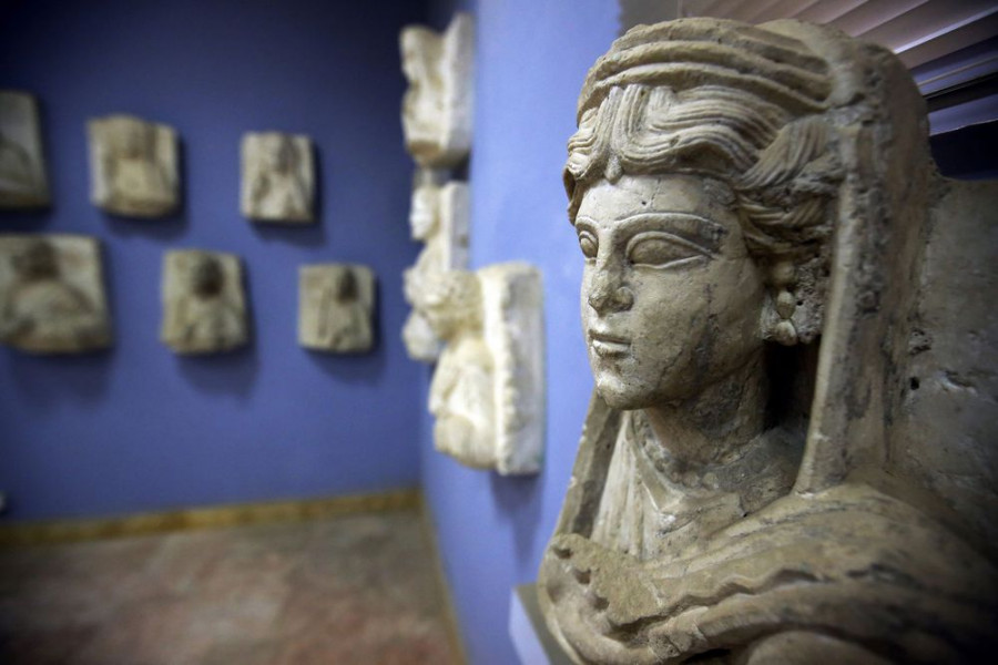 UNESCO: la lutte contre le trafic illicite de biens culturels en débat