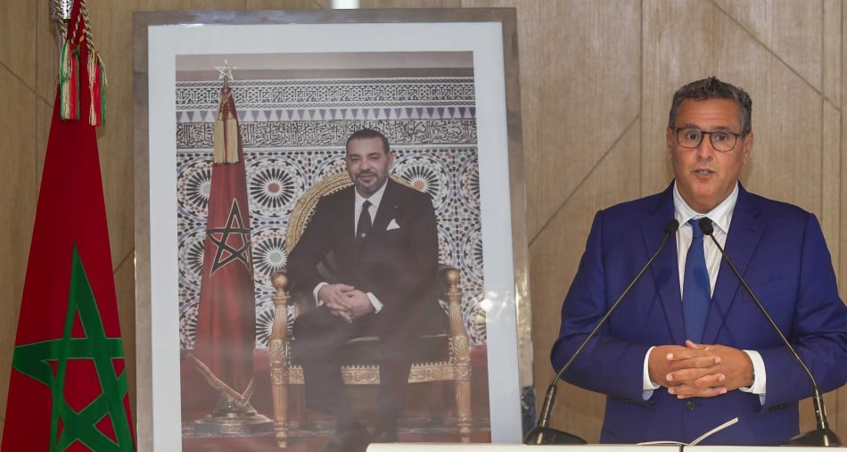 أخنوش يترأس الوفد المغربي في COP26