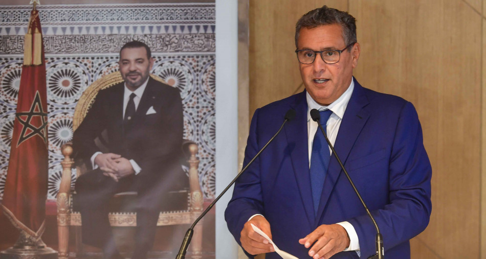أخنوش يستعرض جهود المغرب في السياسة المناخية