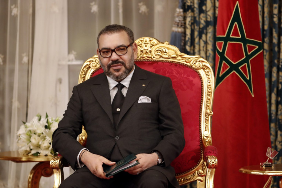 جلالة الملك يهنئ رئيس جمهورية الكاميرون