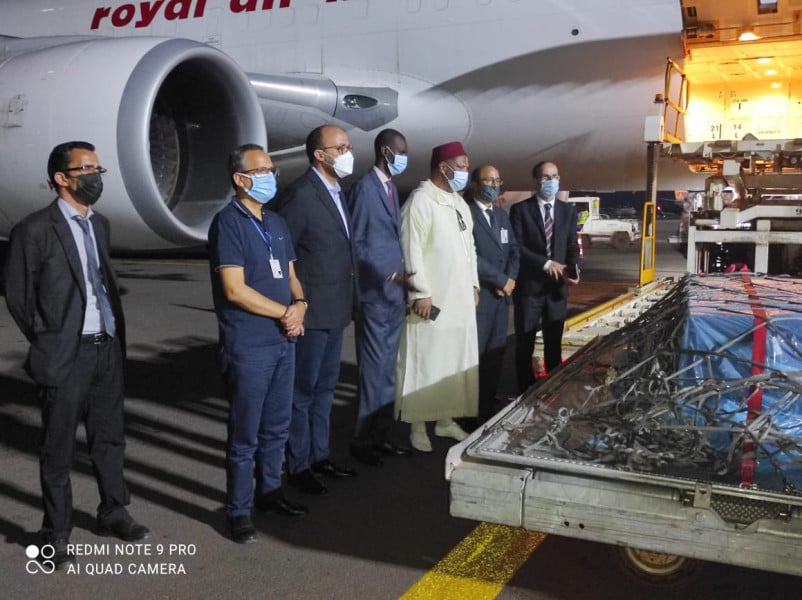 Mali: les cercueils des deux marocains tués expédiés au Maroc