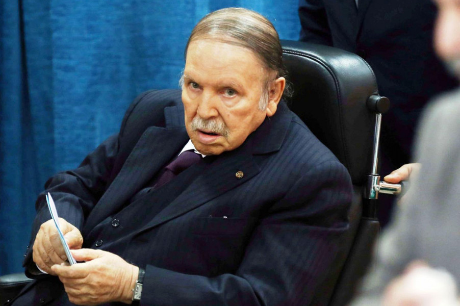 Décès de l’ex-président algérien, Abdelaziz Boutefliqua