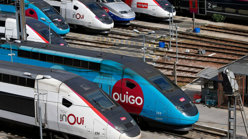 SNCF: une réduction d'effectifs entre 1,5 et 2%