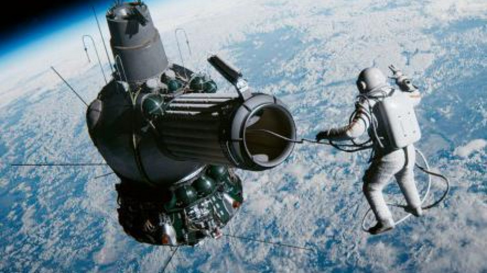 Cinéma de l'espace: l’équipe du film russe Challenge voyage à l'ISS