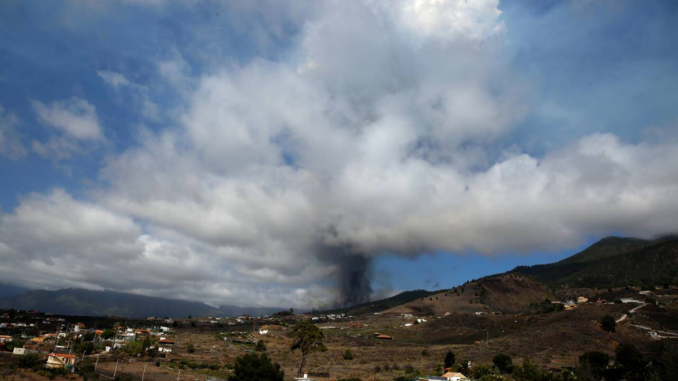 Eruption volcanique aux Canaries: le trafic aérien marocain touché?