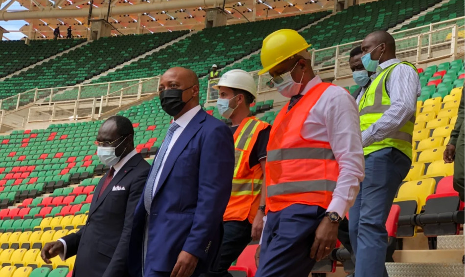 موتسيبي: الكاميرون جاهزة لاستضافة كأس إفريقيا 