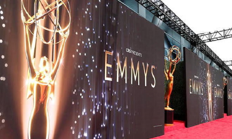  73e cérémonie des Emmy Awards: le palmarès