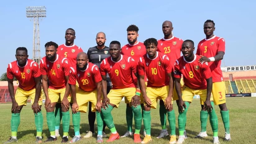 Eliminatoires Mondial 2022: la Guinée accueillera tous ses matchs au Maroc