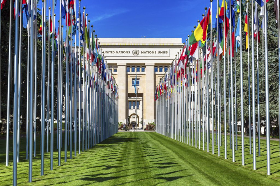 Le SG de l'ONU appelle Moscou à donner une chance à la paix