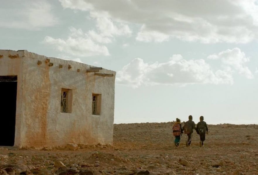 "L'école de l'espoir" en avant-première à cinéma Rif