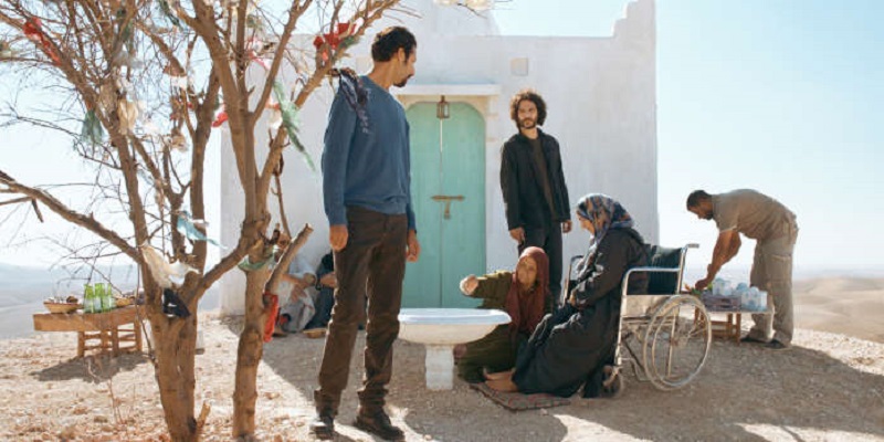 «Le Miracle du Saint Inconnu» dans les salles obscures