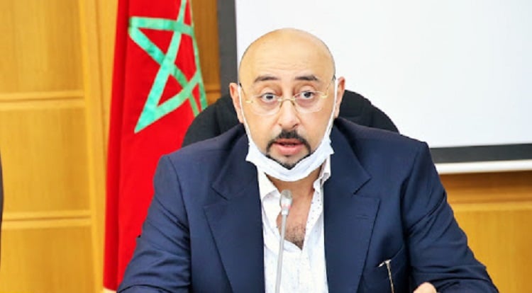  Conseil communal de Tanger: Laymouri, nouveau président 