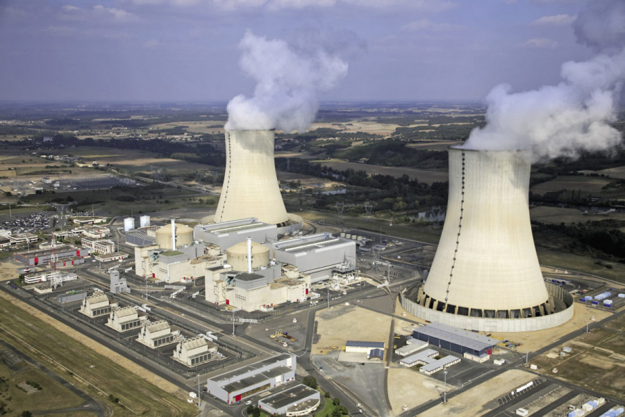 L'Allemagne exclut la prolongation de ces trois dernières centrales nucléaires