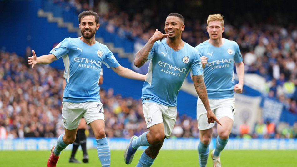 Premier League: City dompte Chelsea avant le PSG, United se rate