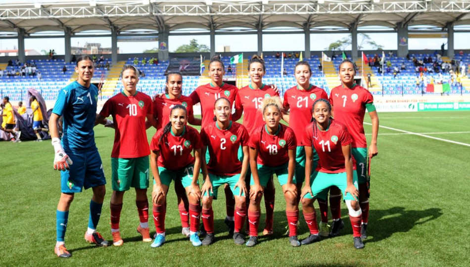 Eliminatoires Mondial Costa Rica (Dames/U20): le match Bénin-Maroc interrompu