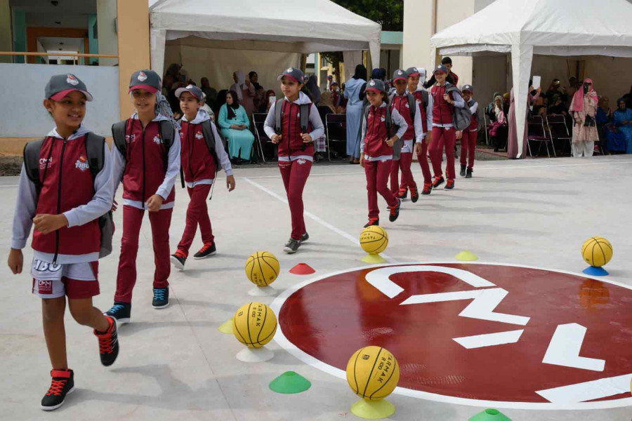 Casablanca-Settat: lancement du programme "Génération Sportive" dans 60 écoles primaires